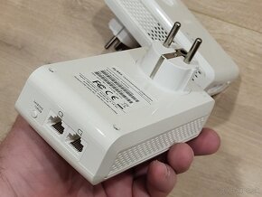 ZYXEL Powerline 2x1Gbit adaptér 2ks - 2