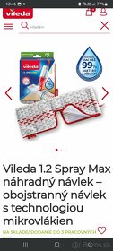 Vileda mop spray - 2