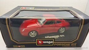 1:18 PORSCHE 911 993 COUPE - 2