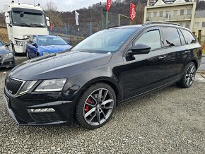 Škoda Octavia Combi 2.0 TDI RS - 2