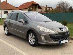 Peugeot 308 SW 2.0 HDI / 7 miestne - 2