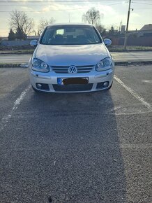 Vw golf 5 1,9tdi - 2