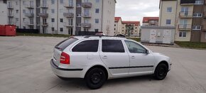 Predám vymením škoda octavia 2 1.9tdi dsg - 2