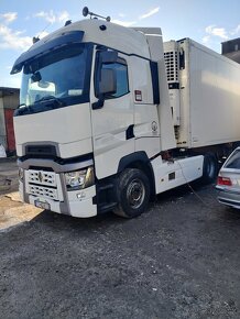 Renault T480 standart - 2