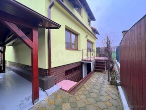 PREDAJ 6 izb DOM NEMŠOVÁ s pozemkom 329 m² - 2