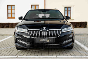 Škoda Superb Laurin Klement 2.0 TDI 4x4 - 2