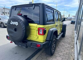 JEEP WRANGLER 2.0 RUBICON | DEMO vozidlo - 2