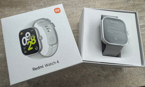 Xiaomi Redmi Watch 4, Silver Gray - 2