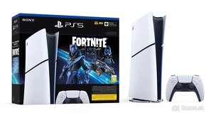 Playstation 5 Digital Fortnite - 2