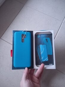 Nepoužitý kryt na Xiaomi Redmi 9 - 2