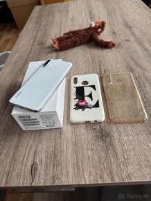 Huawei P30 lite white 128/4gb - 2