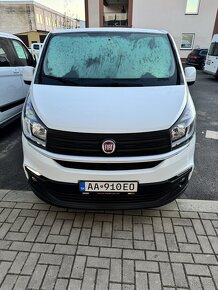 Fiat Talento 1.6, 2019, Odpočet DPH, 176 418 km - 2