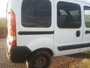 Renault Kangoo 1.5dci - 2