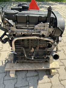 Predám motor 2 TDI 103KW BKD - 2