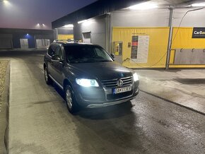 Touareg 3.0tdi 176kw - 2