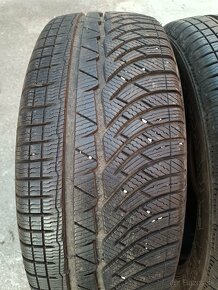 235/55R18 104V Michelin  zimná - 2