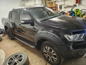 Ford ranger wildtrak 2.0 biturbo (157kw) - 2