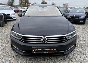 Volkswagen Passat 2,0 110kW ČR, NAVI, TAŽNÉ, LED nafta - 2