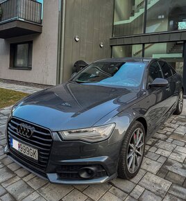 Audi A6 facelift r.v 2015 3.0 TDi 200kw Quattro S-line - 2