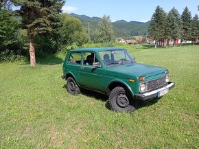 Lada Niva 1.7i 1,7i - 2