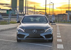 Mercedes Benz C43 AMG 4MATIC Kombi 9G-Tronic - 2