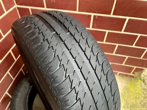 205/55 R16 letné pneu – dva kusy - 2