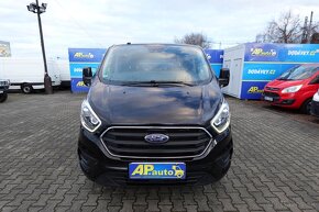 FORD TRANSIT CUSTOM L2H1 8MÍST BUS 2.0TDCI KLIMA - 2