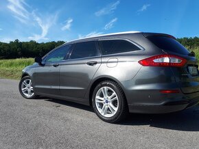 Ford Mondeo Combi TDCi Duratorq Titanium A/T - 2