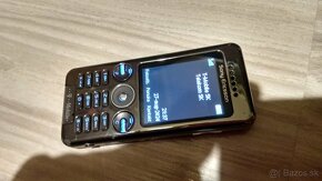 Sony Ericsson S302 - 2