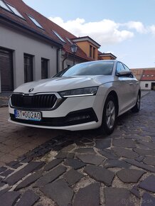 Predám Škoda Octavia 2.0 TDI Ambition - 2