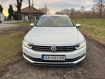 VW Passat B8 highline 2.0 TDI 110Kw Dsg Led Virtual Panorama - 2