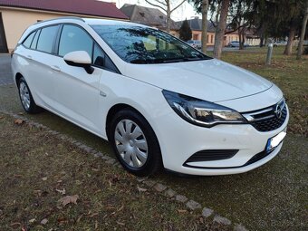 Opel Astra ST 1.6 CDTI 110k Enjoy 2019/11 114tis.km SK - 2