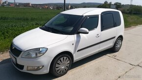 Škoda Roomster 1.6 TDI - 2