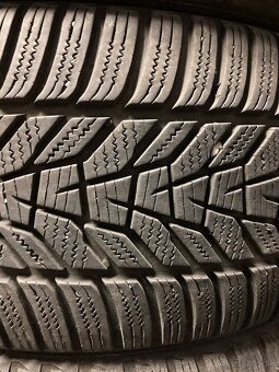 R19 225/40 Hankook winter 2KS - 2