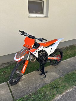 Ktm Sx 125 2023 TBI - 2