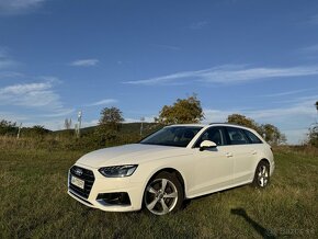 Audi A4 Avant 35 2.0 TDI mHEV  S tronic VIRTUAL coctpit - 2