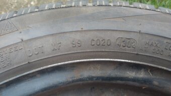 185/60 R14 zimne - 2