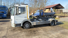 Mercedes-Benz Atego 813 HNK 9t nosič kontejner - 2