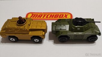 Matchbox Superfast 8 - 2