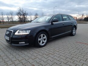 Audi A6 COMBI 2.7 Quattro, r.v. 2011 - 2