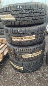 sada diskov mercedes s pneu continental 205/55 R16 91H - 2