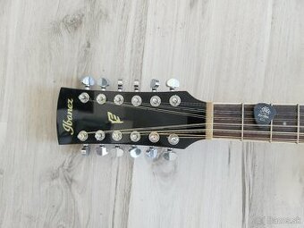 Ibanez 12 strunová elektrickon akusticka - 2