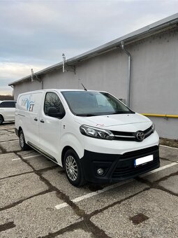 TOYOTA PROACE 2.0 HDI LONG L2 - 2