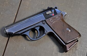 WALTHER PPK 9mm BROWNING - 2