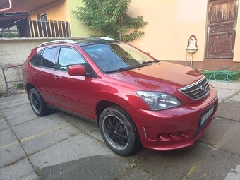 Lexus RX400h - 2