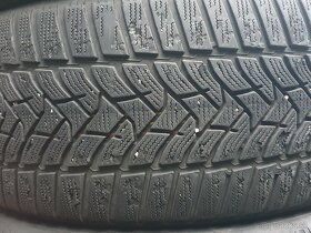 Dunlop Wintersport 5 245 45 R18 Zimné 4kusy - 2