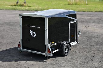 DEBON Cargo 1300 Box Trailer - 2