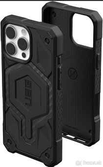 UAG Monarch Carbon Fiber iPhone 16 Pro Max - 2