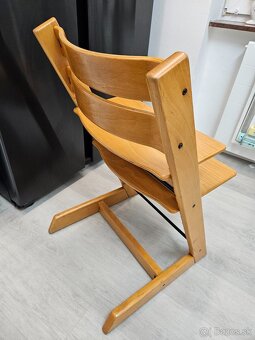 Stokke tripp trapp natural - 2