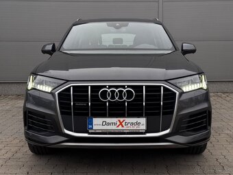 Audi Q7 45 TDI mHEV S line quattro tiptronic - 2